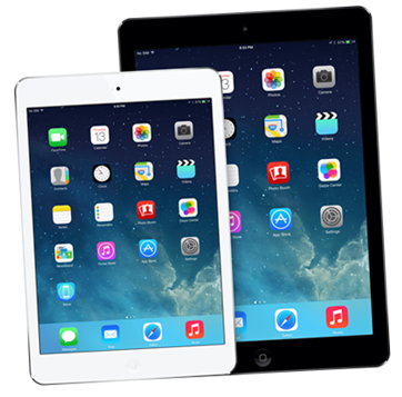IPad winnen